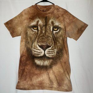 Lion Tie-dye by The Mountain
